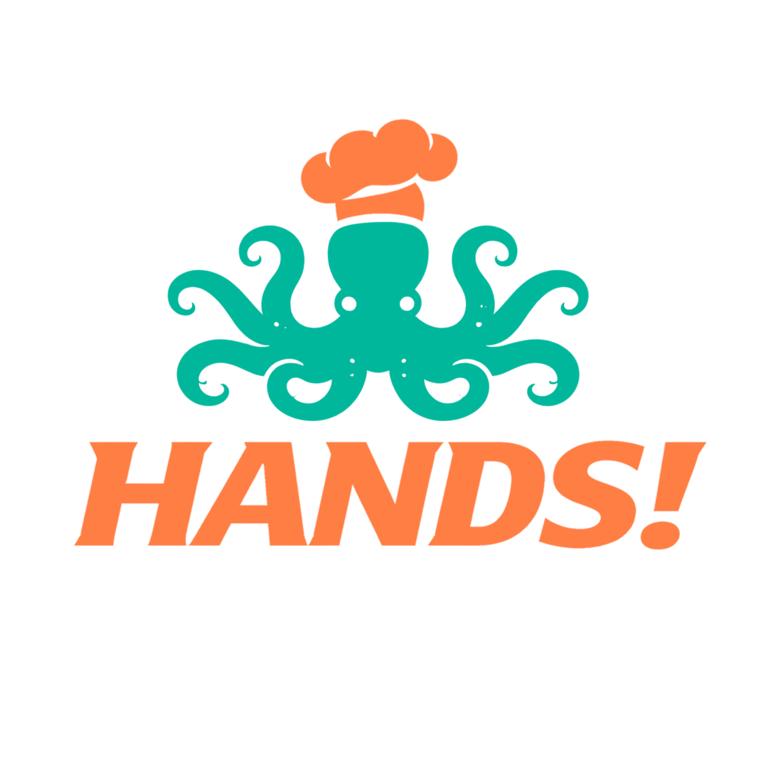 Hands! Logo